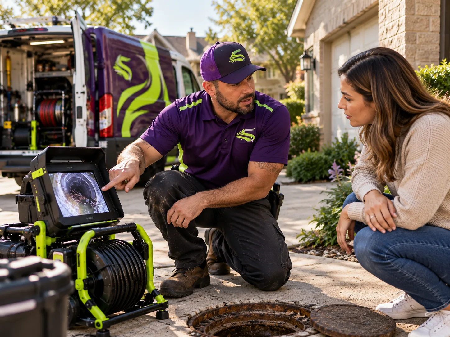 Drain Cleaning Ocate, NM FAQs